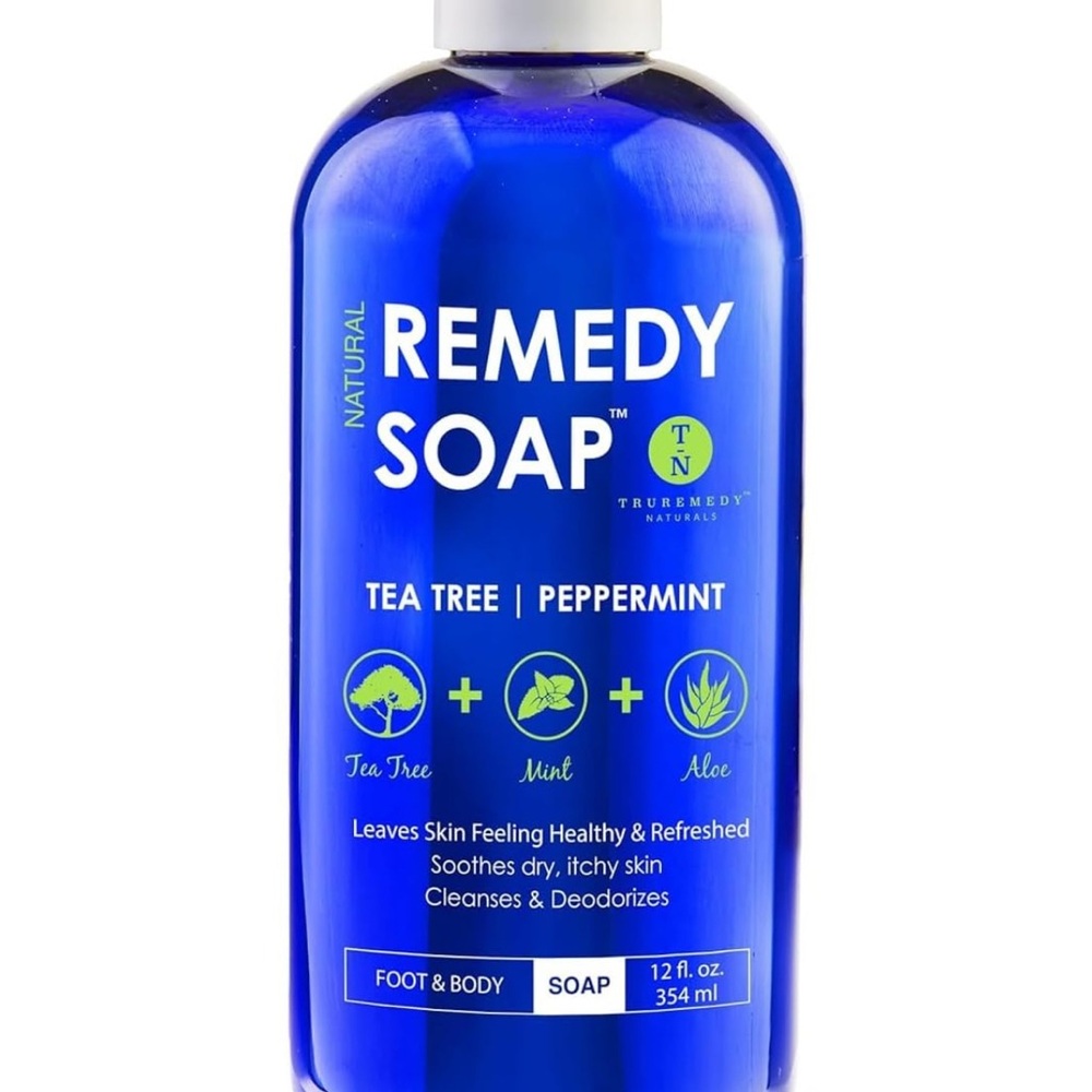 Remedy Soap